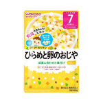 Cháo wakodo vị cá trứng