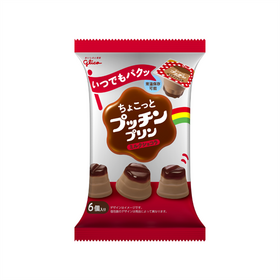Bánh Flan Glico 120g