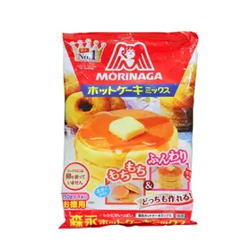 Bột làm bánh Hot Cake Morinaga