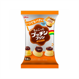 Bánh Flan Glico 120g