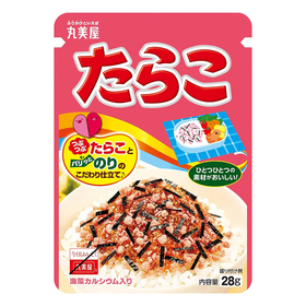 Gia vị rắc cơm Marumiya vị trứng cá tuyết